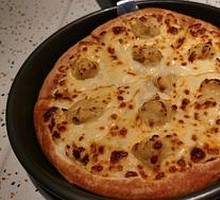 Flowing Heart Tiramisu