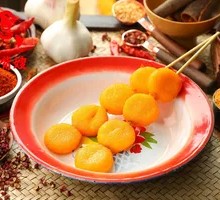 Fried Pumpkin Pancakes