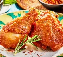 Turkish Flame-grilled Chicken Thigh