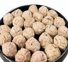 Flower-shaped Meatballs