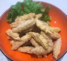 Braised Shark Fin Strips