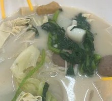 Fresh Pepper Broth