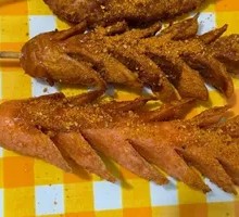 Grilled Sausage