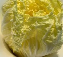 Baby bok choy