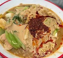 Spicy Hot Pot with Soup