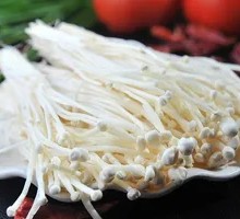 Enoki Mushroom