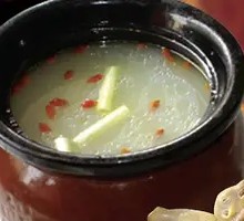 Tianma Milk Pigeon Soup