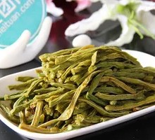 Dried Green Beans