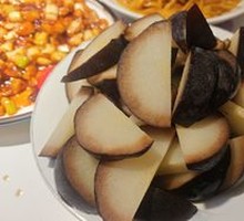 Frozen Pear
