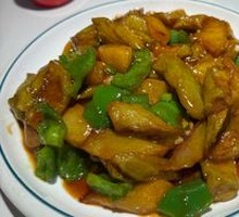 Three Fresh Ingredients Stir-Fry