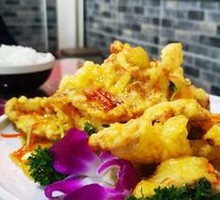 Sweet and Sour Pork