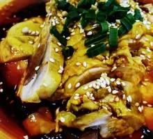 Torn Chicken