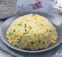 Fried Rice with Eggs