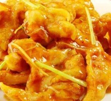 Sweet and Sour Pork