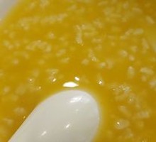 Pumpkin and Yam Porridge