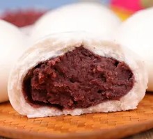 Red Bean Dumpling