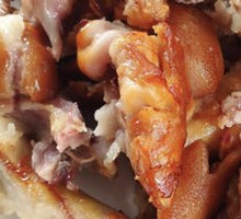 Pig's trotter