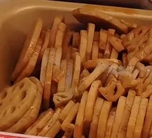 Signature Lotus Root Slices