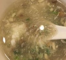 West Lake Beef Soup
