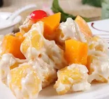 Pineapple Shrimp Balls