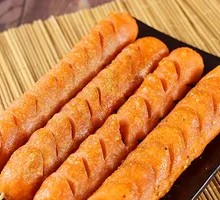 Crispy Starch Sausage