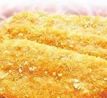 Classic Old-Fashioned Chicken Cutlet