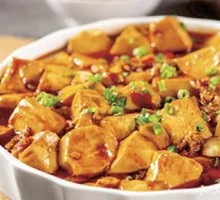 Crispy Beef Mapo Tofu