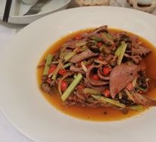 Stir-fried Liver and Kidney