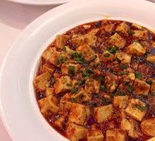 Spicy Mapo Tofu