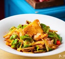Traditional Twice-Cooked Pork