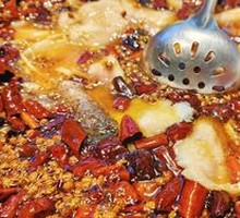 Boiling Sichuan Fish