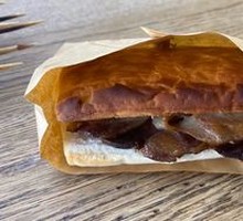 Yak Beef Sandwich