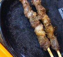 Lamb Skewers