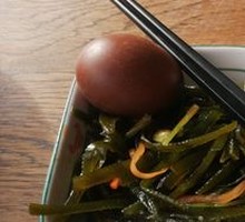 Spicy and Sour Kelp Strips