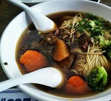 Ma Lan Braised Beef Noodle Soup