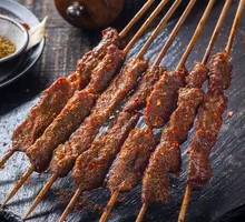 Beef Skewers