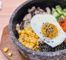 Stone Pot Rice Bowl