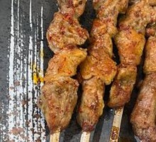 Signature Lamb Skewers
