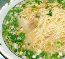 Traditional Ramen