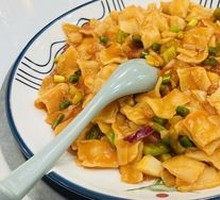 Stir-Fried Noodles