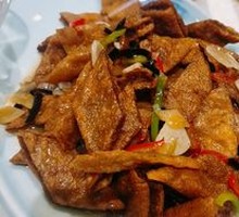 Traditional Hui-style Sandwich