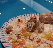 Grandpa's Hand-Rolled Rice