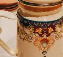 Uyghur Milk Tea
