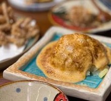 Cod Roe Roasted Potatoes