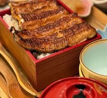 Double Layer Eel Rice