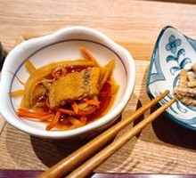 Fried Eel Bones