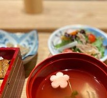 Eel Liver Consommé