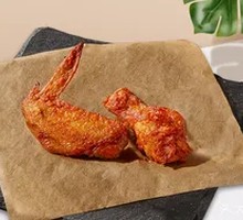 Orleans-Style Chicken Wings