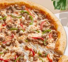 Beef Supreme Pizza