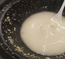 Scallop Millet Porridge